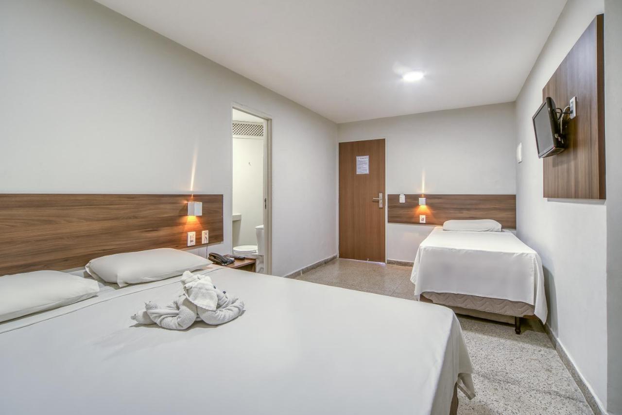 Happy Hotel Pajucara Maceió 외부 사진
