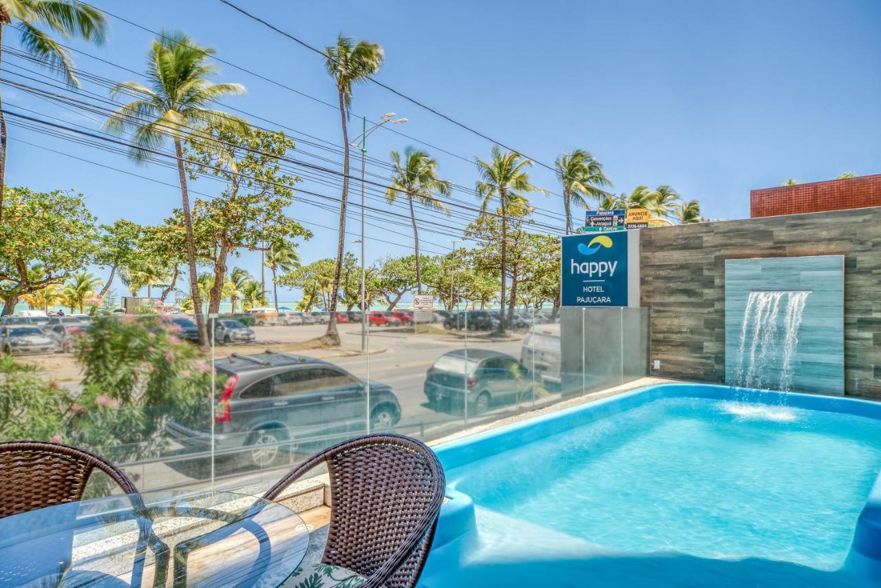 Happy Hotel Pajucara Maceió 외부 사진
