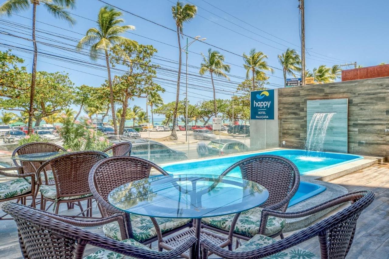 Happy Hotel Pajucara Maceió 외부 사진