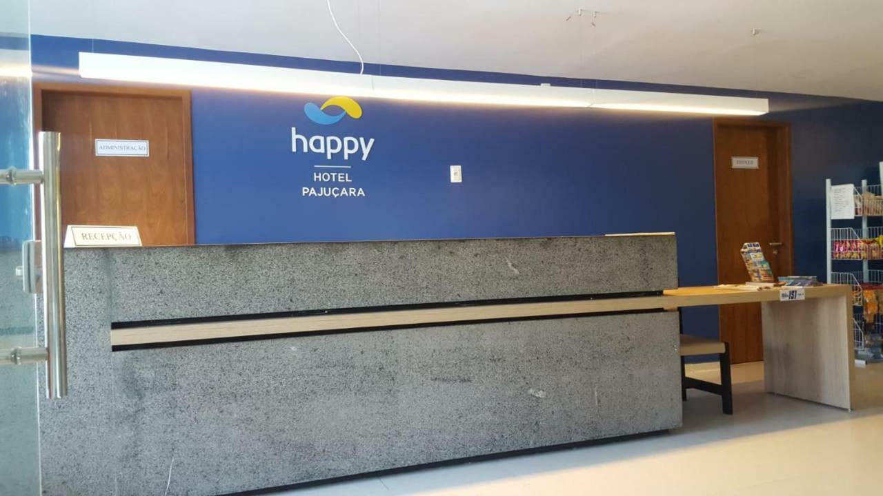 Happy Hotel Pajucara Maceió 외부 사진