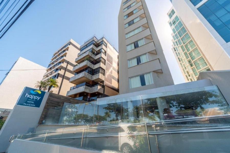 Happy Hotel Pajucara Maceió 외부 사진
